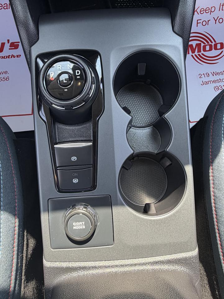 Ford Bronco Sport Heritage Limited 2024