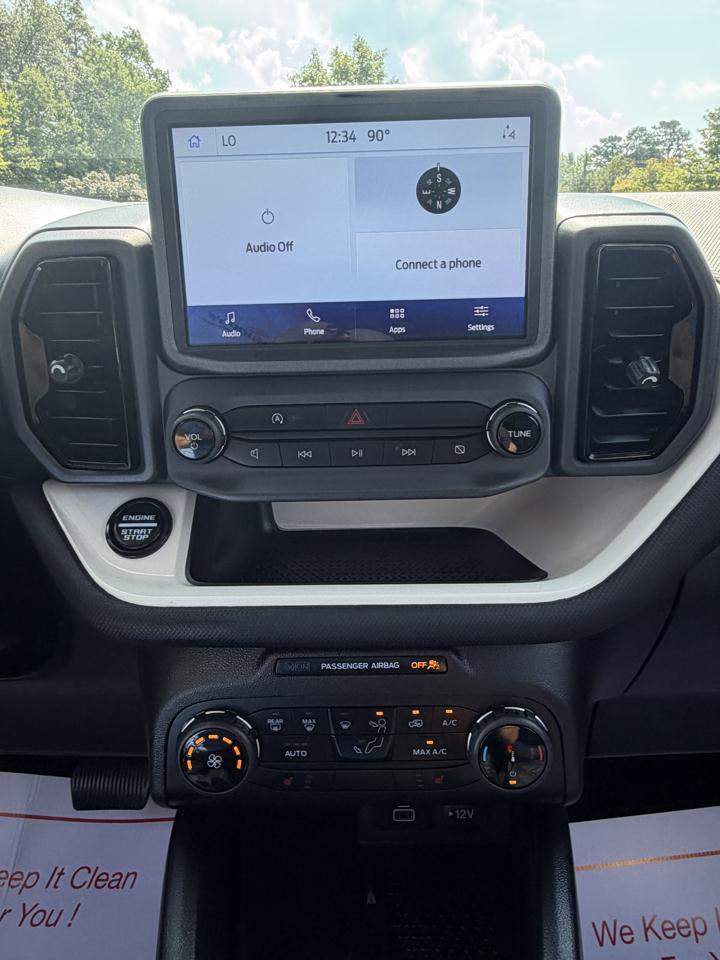 Ford Bronco Sport Heritage Limited 2024