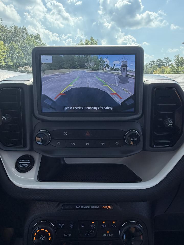 Ford Bronco Sport Heritage Limited 2024