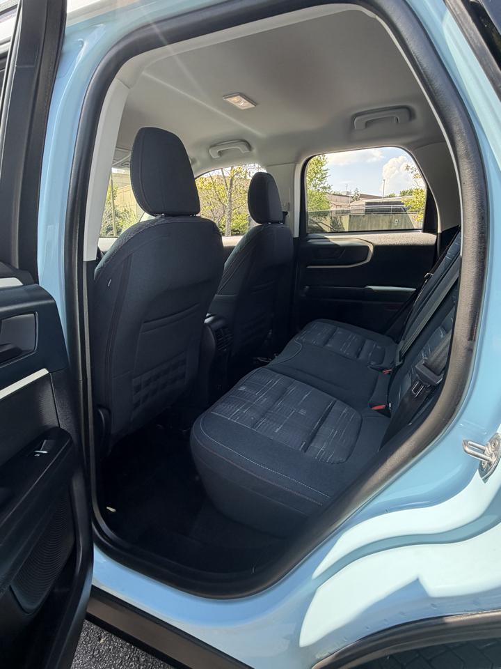 Ford Bronco Sport Heritage Limited 2024