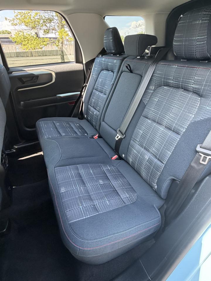 Ford Bronco Sport Heritage Limited 2024