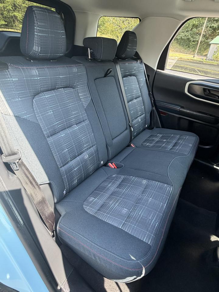 Ford Bronco Sport Heritage Limited 2024