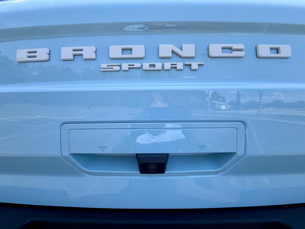 Ford Bronco Sport Heritage Limited 2024