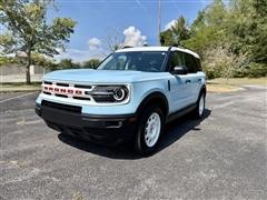 2024 Ford Bronco Sport 
