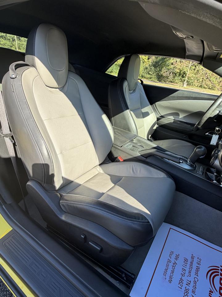 Chevrolet Camaro Convertible 2015