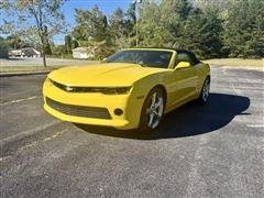 2015 Chevrolet Camaro 
