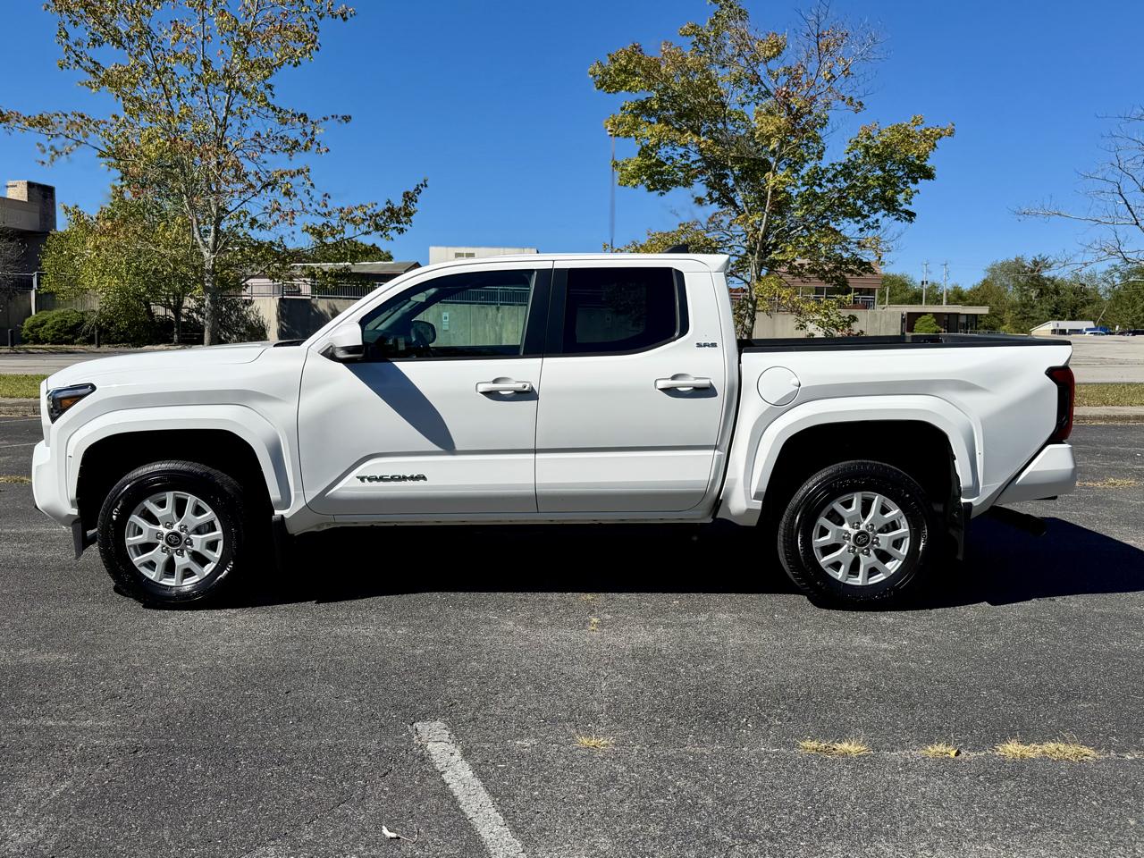 Toyota Tacoma TRD Sport Double Cab 4WD 2025