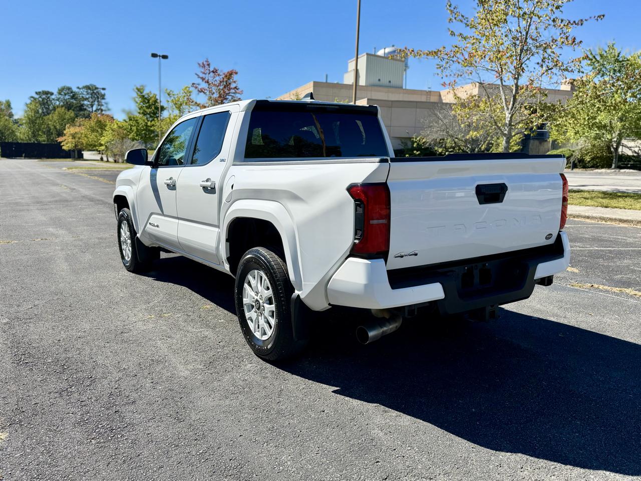 Toyota Tacoma TRD Sport Double Cab 4WD 2025