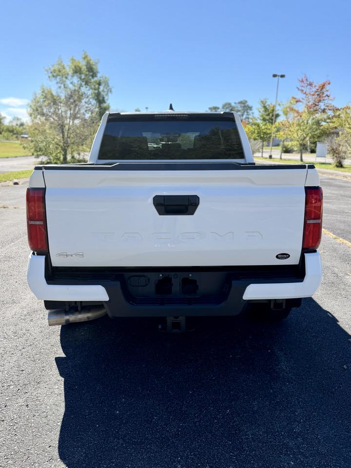 Toyota Tacoma TRD Sport Double Cab 4WD 2025