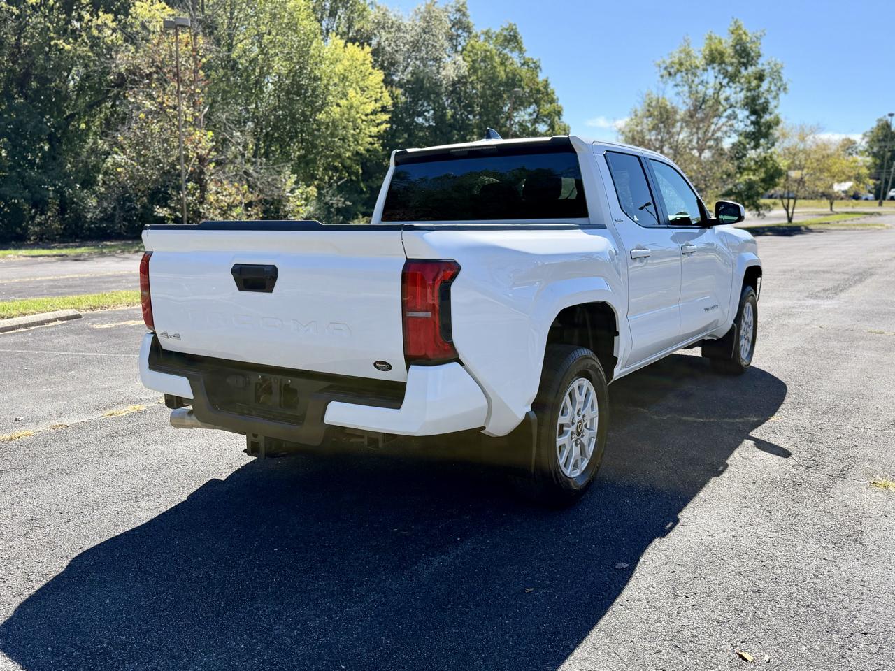 Toyota Tacoma TRD Sport Double Cab 4WD 2025