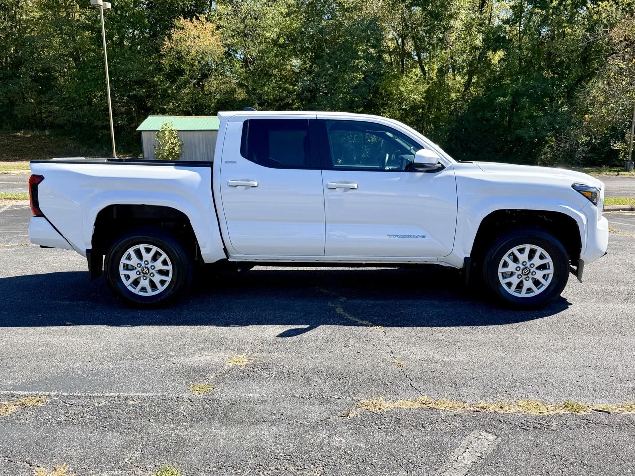 Toyota Tacoma TRD Sport Double Cab 4WD 2025