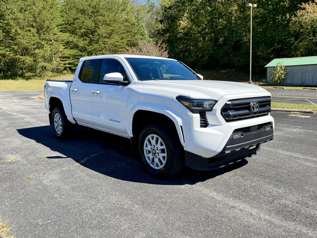Toyota Tacoma TRD Sport Double Cab 4WD 2025