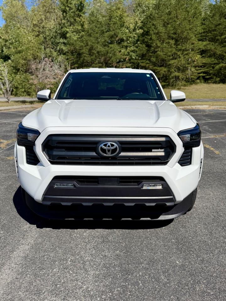 Toyota Tacoma TRD Sport Double Cab 4WD 2025