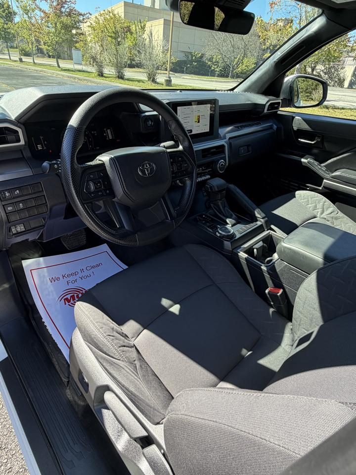 Toyota Tacoma TRD Sport Double Cab 4WD 2025