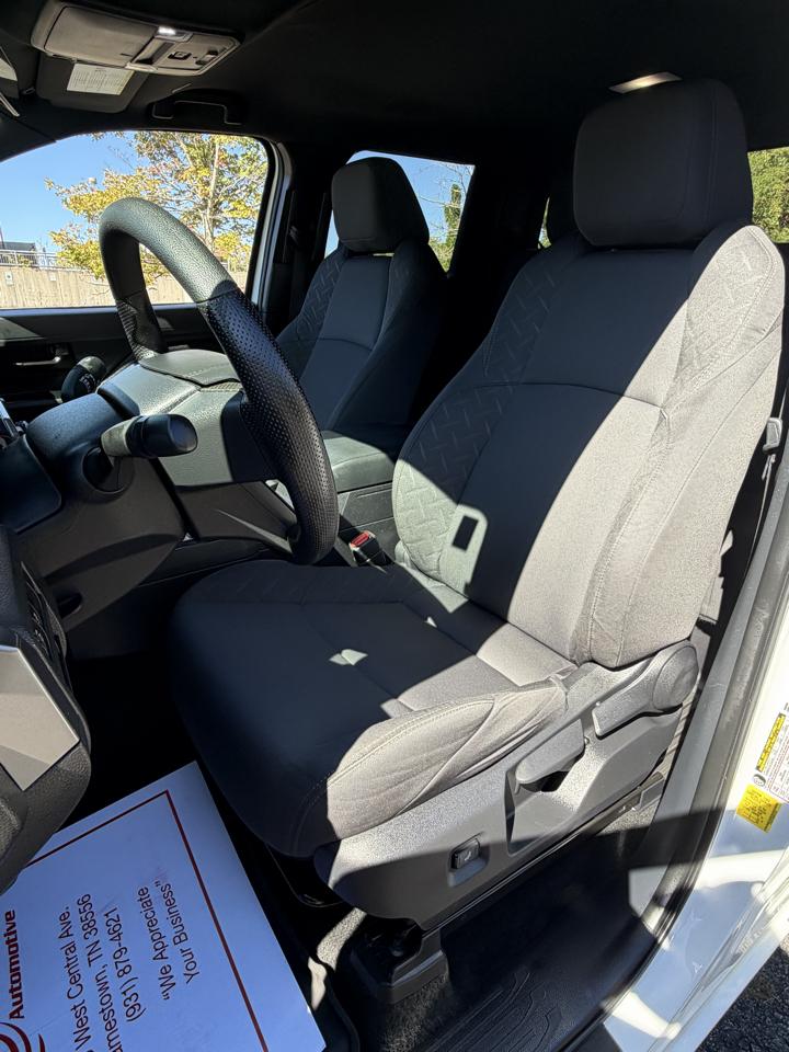 Toyota Tacoma TRD Sport Double Cab 4WD 2025