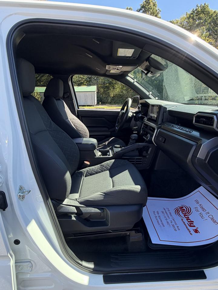 Toyota Tacoma TRD Sport Double Cab 4WD 2025