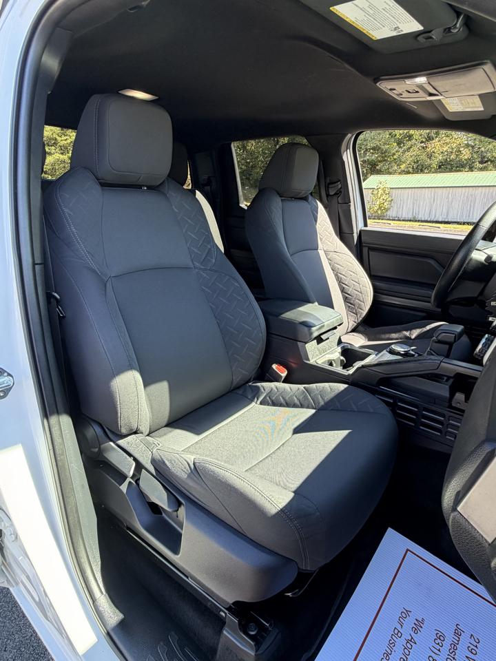 Toyota Tacoma TRD Sport Double Cab 4WD 2025