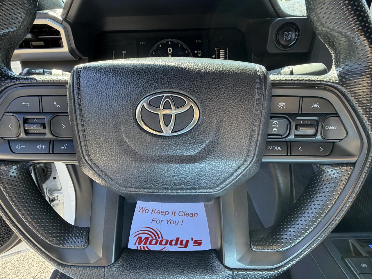 Toyota Tacoma TRD Sport Double Cab 4WD 2025