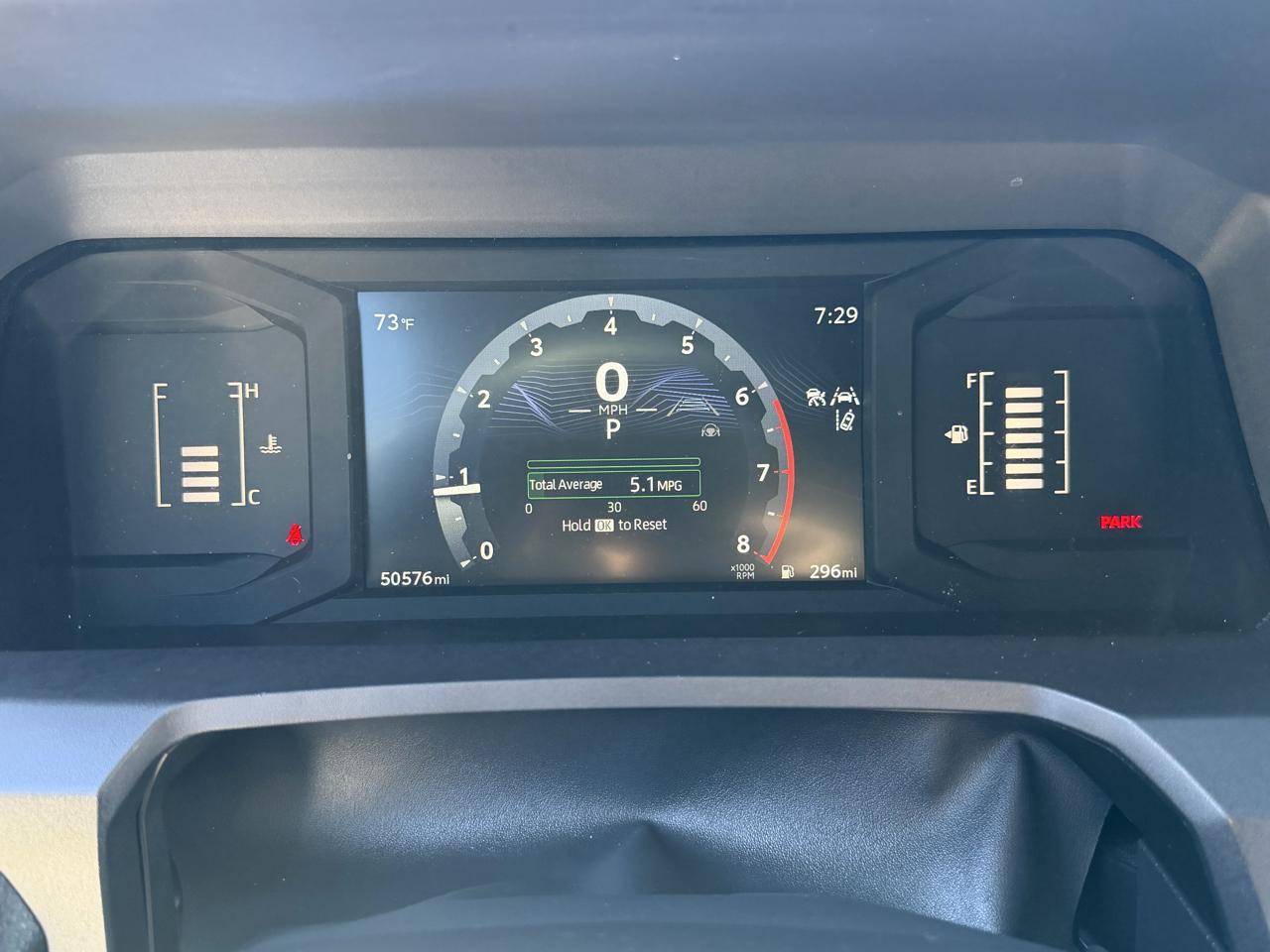 Toyota Tacoma TRD Sport Double Cab 4WD 2025