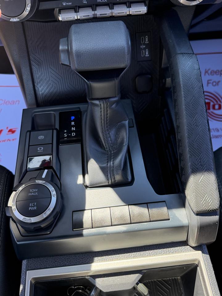 Toyota Tacoma TRD Sport Double Cab 4WD 2025