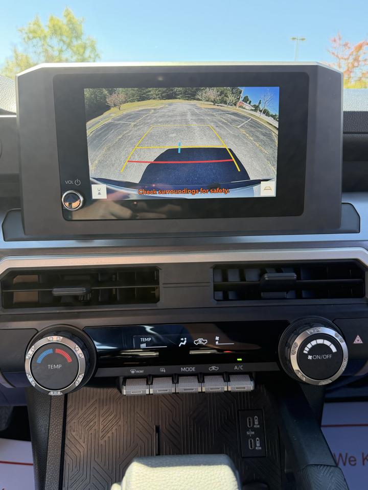 Toyota Tacoma TRD Sport Double Cab 4WD 2025