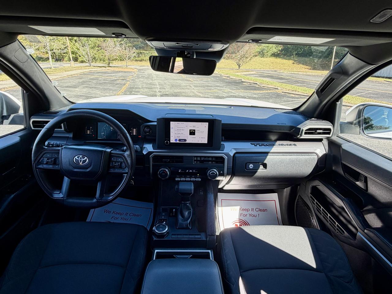 Toyota Tacoma TRD Sport Double Cab 4WD 2025