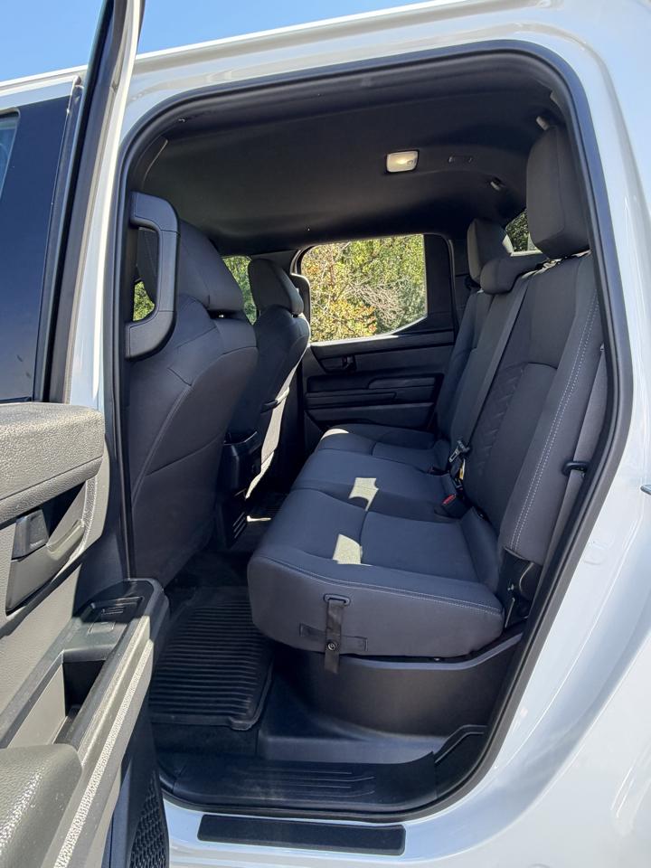 Toyota Tacoma TRD Sport Double Cab 4WD 2025