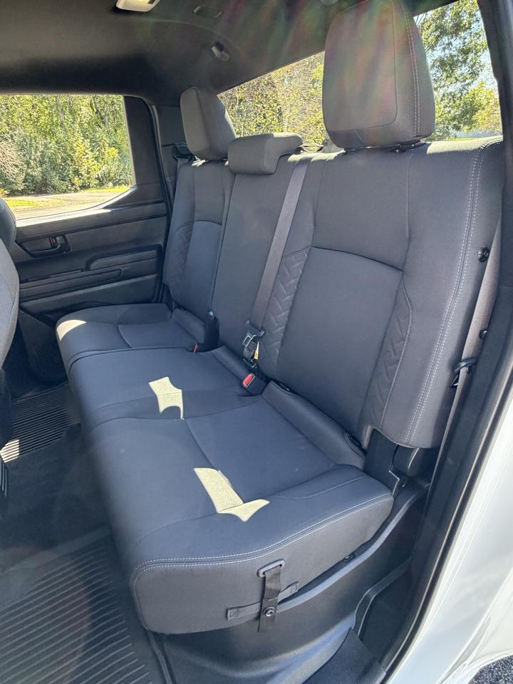 Toyota Tacoma TRD Sport Double Cab 4WD 2025