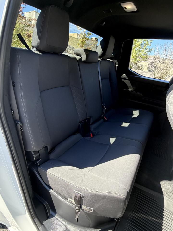 Toyota Tacoma TRD Sport Double Cab 4WD 2025
