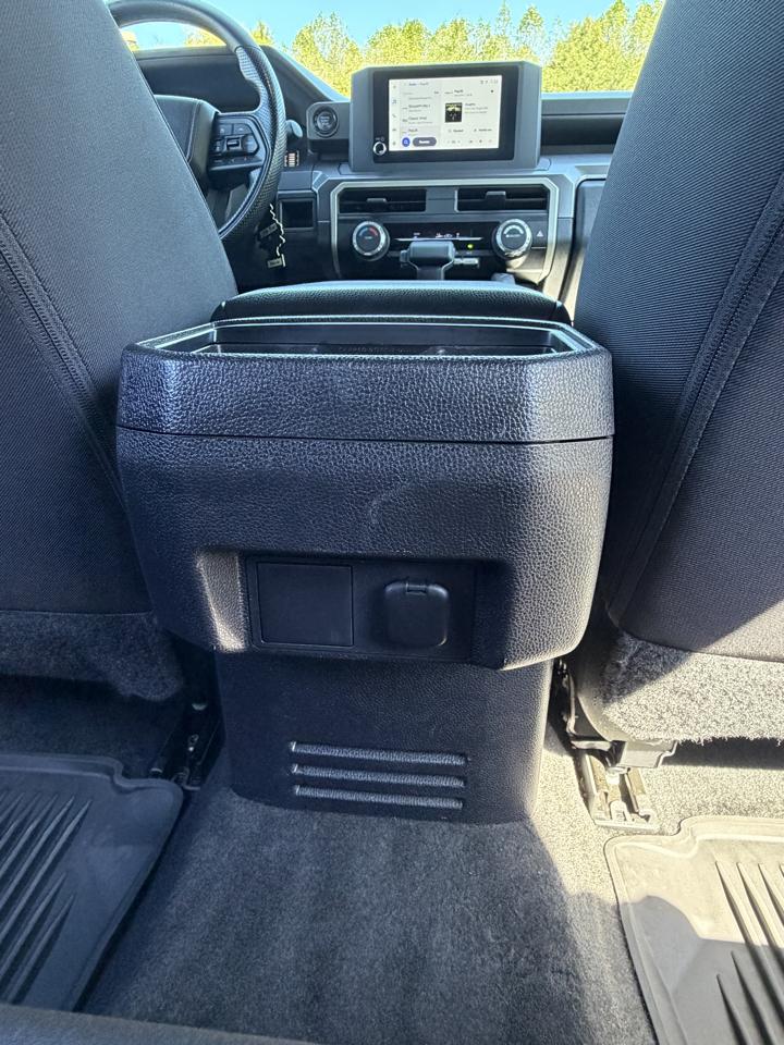 Toyota Tacoma TRD Sport Double Cab 4WD 2025
