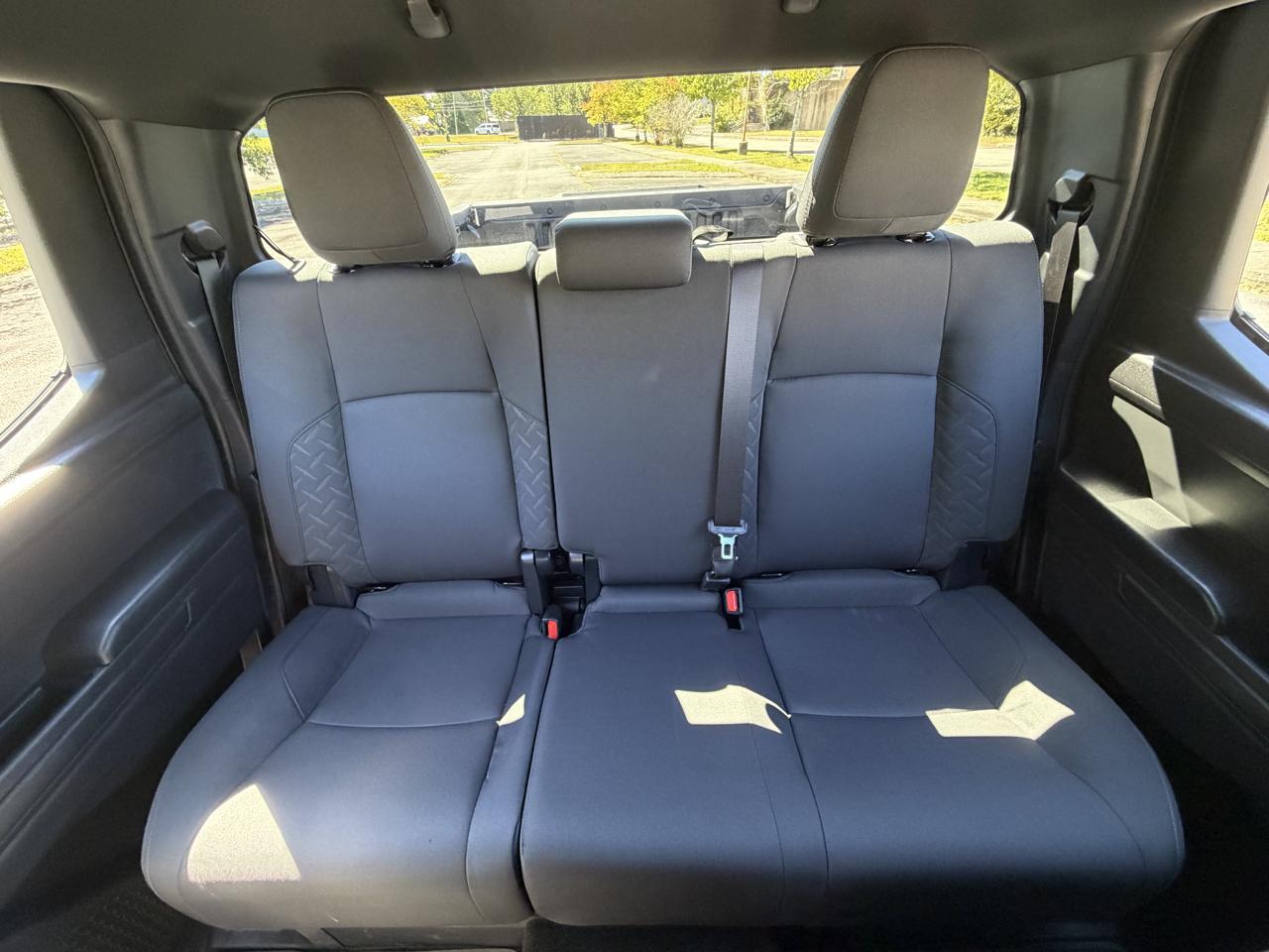 Toyota Tacoma TRD Sport Double Cab 4WD 2025