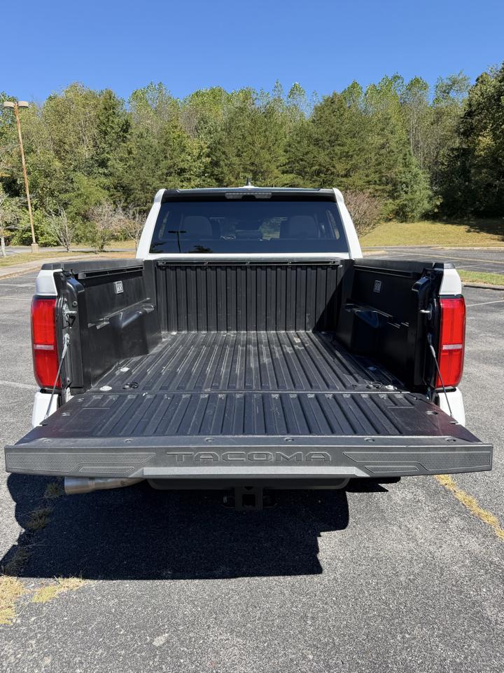 Toyota Tacoma TRD Sport Double Cab 4WD 2025