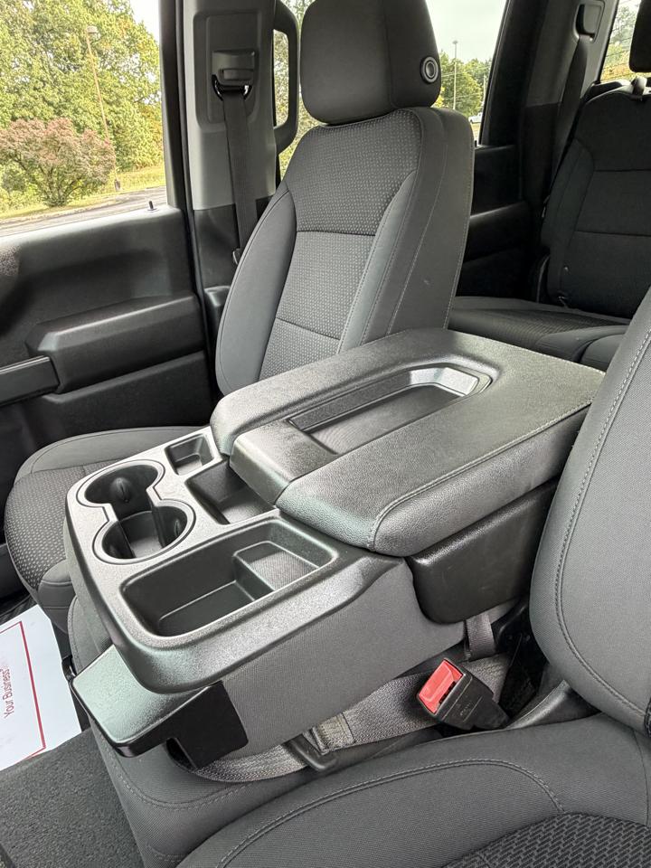 Chevrolet Silverado 2500HD Custom Crew Cab Long Box 4WD 2023