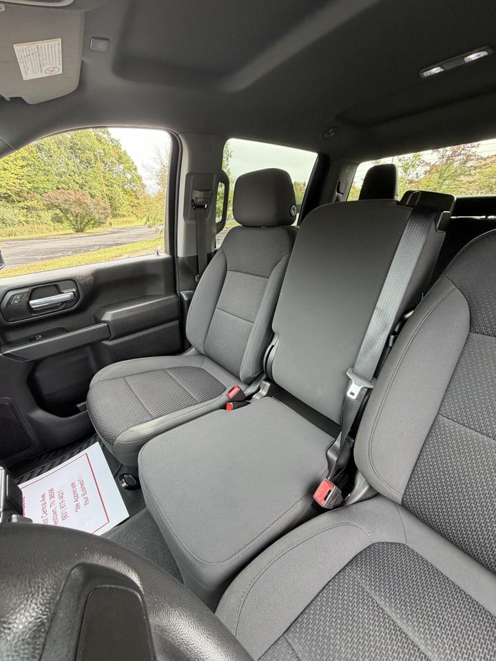 Chevrolet Silverado 2500HD Custom Crew Cab Long Box 4WD 2023