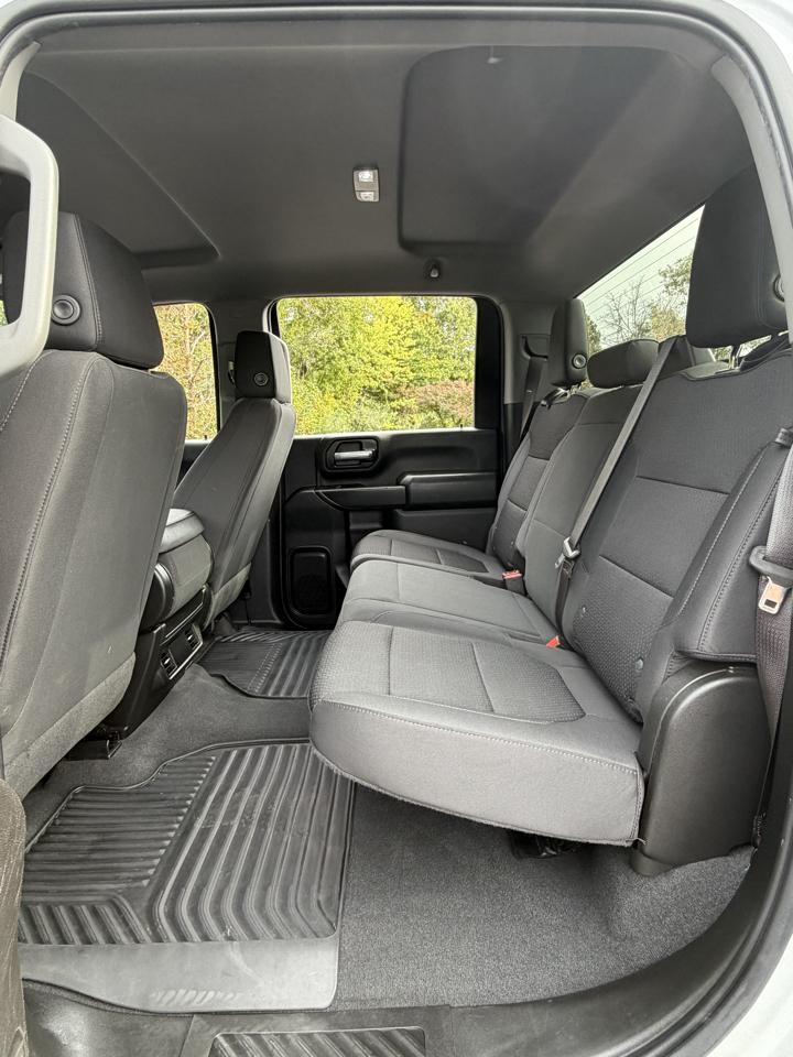 Chevrolet Silverado 2500HD Custom Crew Cab Long Box 4WD 2023
