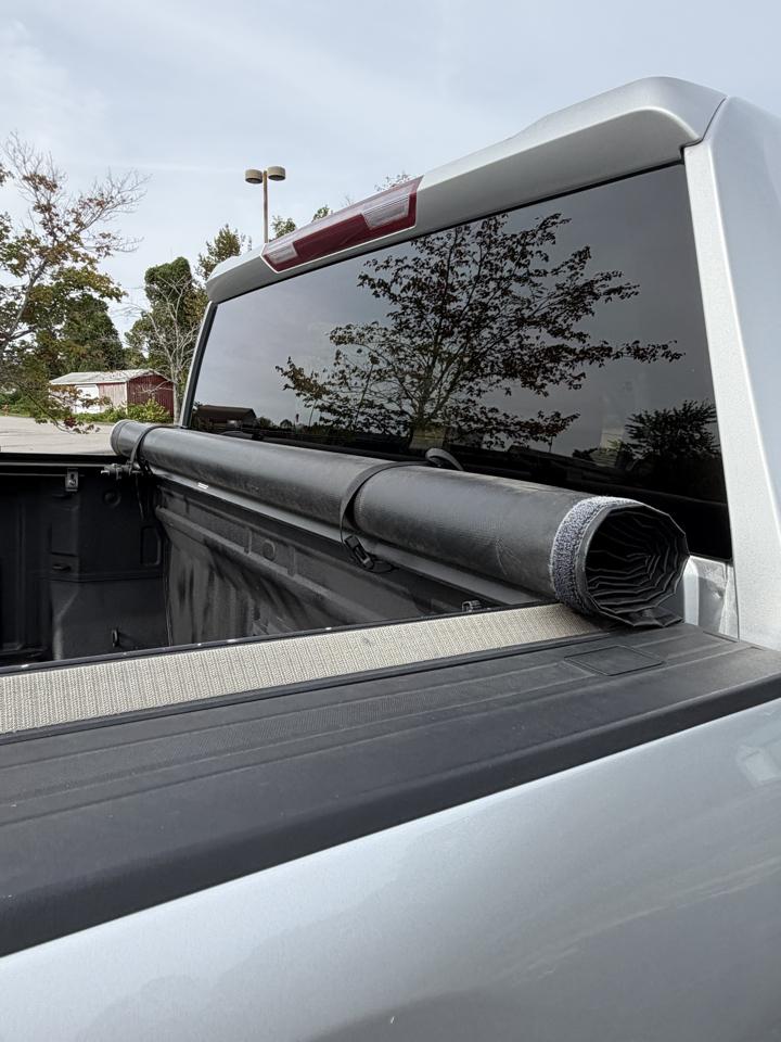 Chevrolet Silverado 2500HD Custom Crew Cab Long Box 4WD 2023