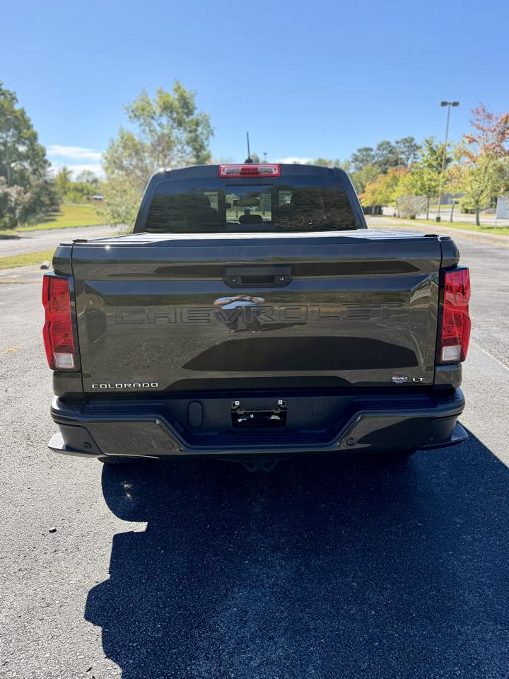 Chevrolet Colorado LT Crew Cab 4WD 2023