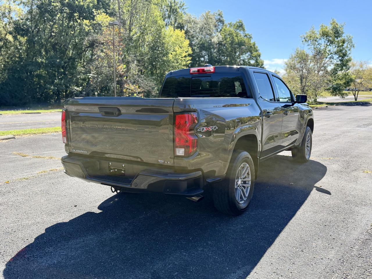 Chevrolet Colorado LT Crew Cab 4WD 2023