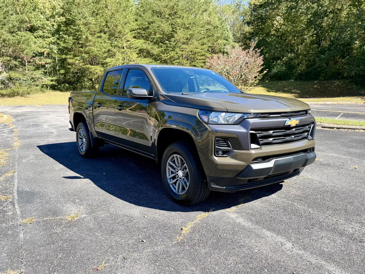 Chevrolet Colorado LT Crew Cab 4WD 2023