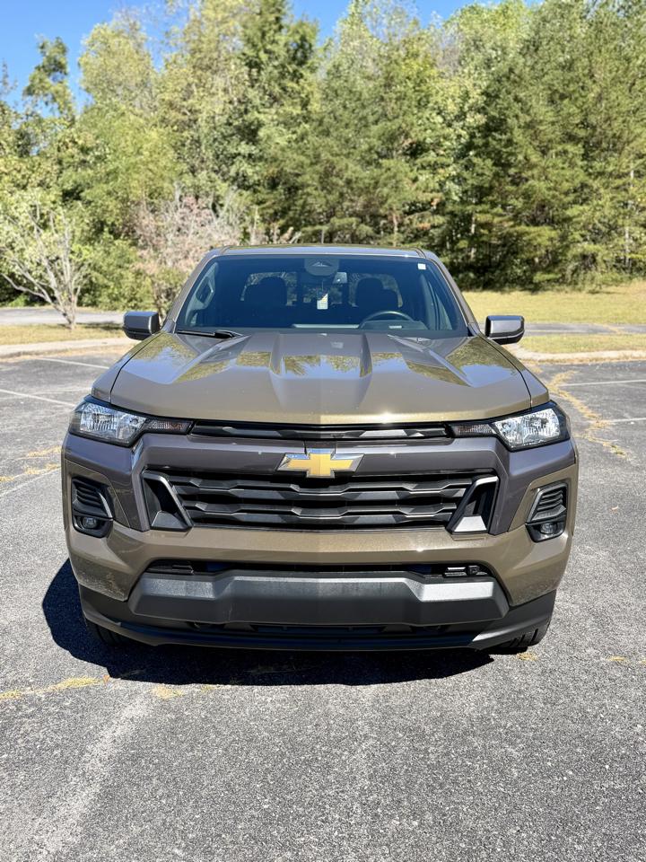 Chevrolet Colorado LT Crew Cab 4WD 2023