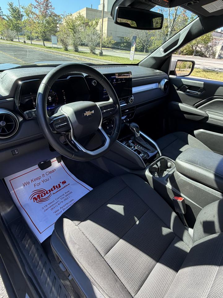 Chevrolet Colorado LT Crew Cab 4WD 2023