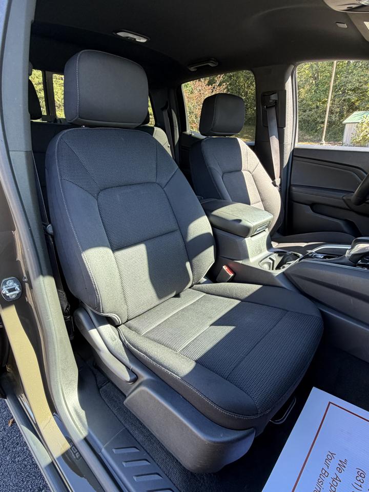 Chevrolet Colorado LT Crew Cab 4WD 2023