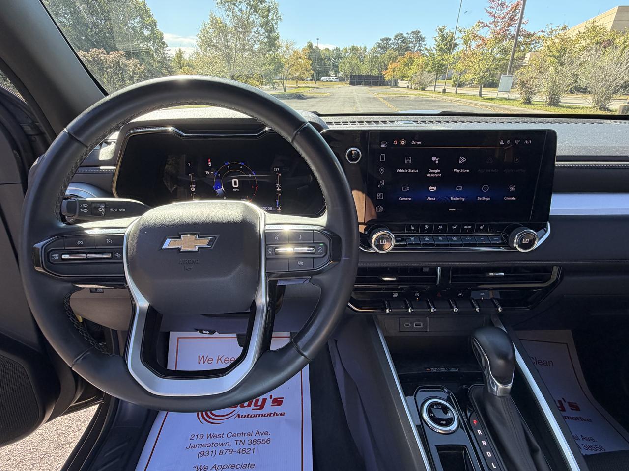 Chevrolet Colorado LT Crew Cab 4WD 2023