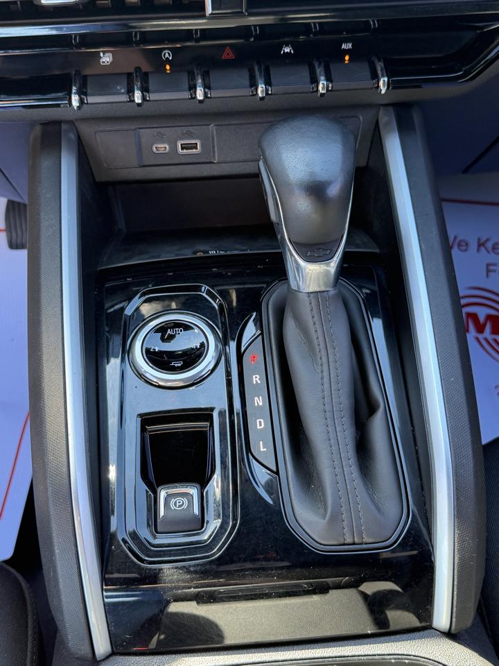 Chevrolet Colorado LT Crew Cab 4WD 2023