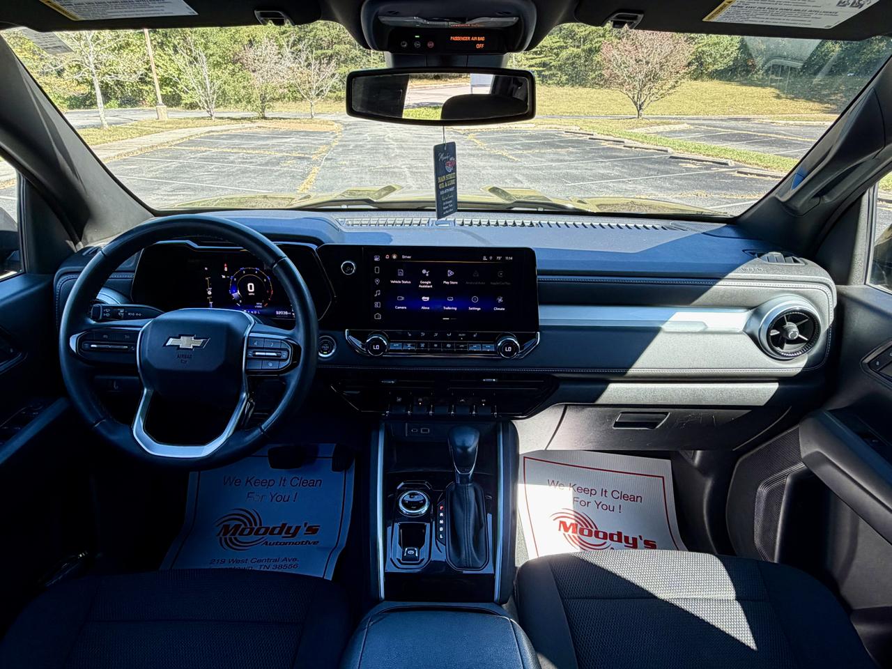 Chevrolet Colorado LT Crew Cab 4WD 2023