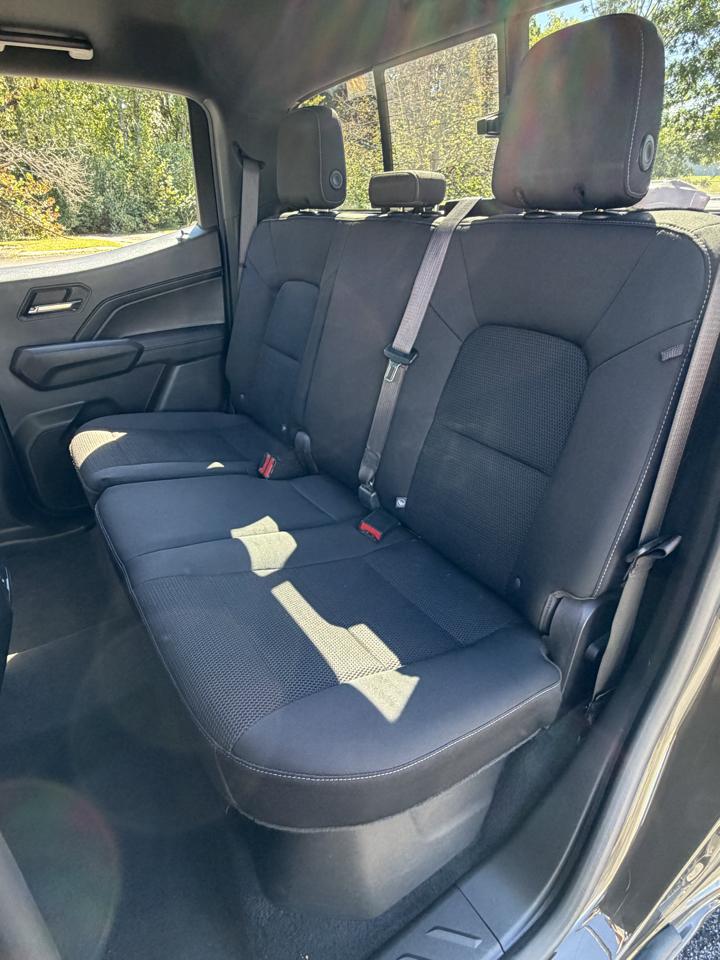 Chevrolet Colorado LT Crew Cab 4WD 2023