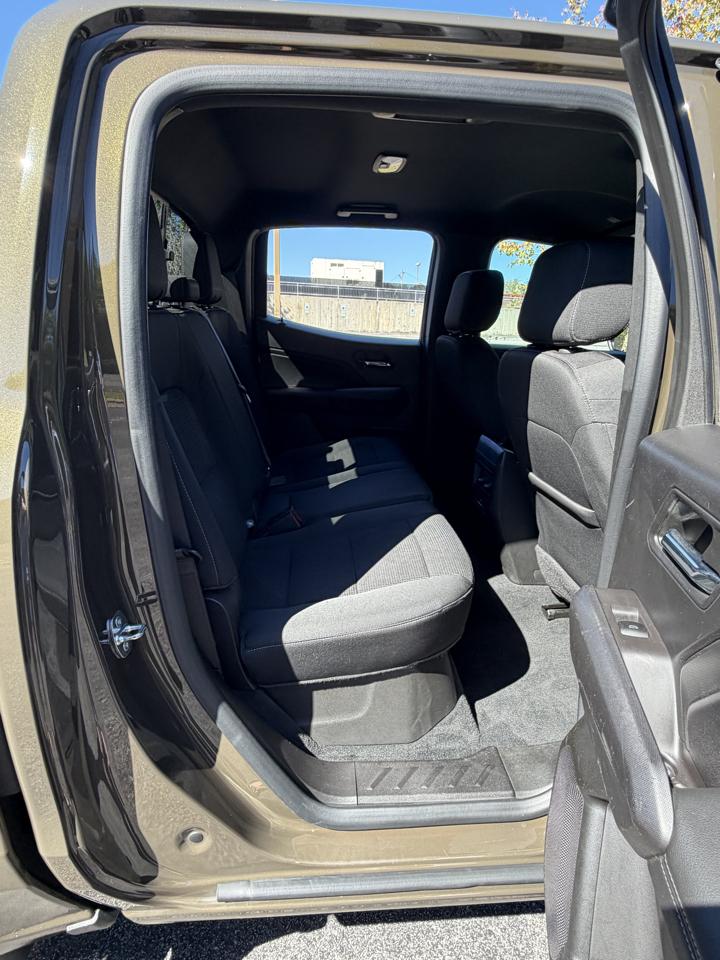 Chevrolet Colorado LT Crew Cab 4WD 2023
