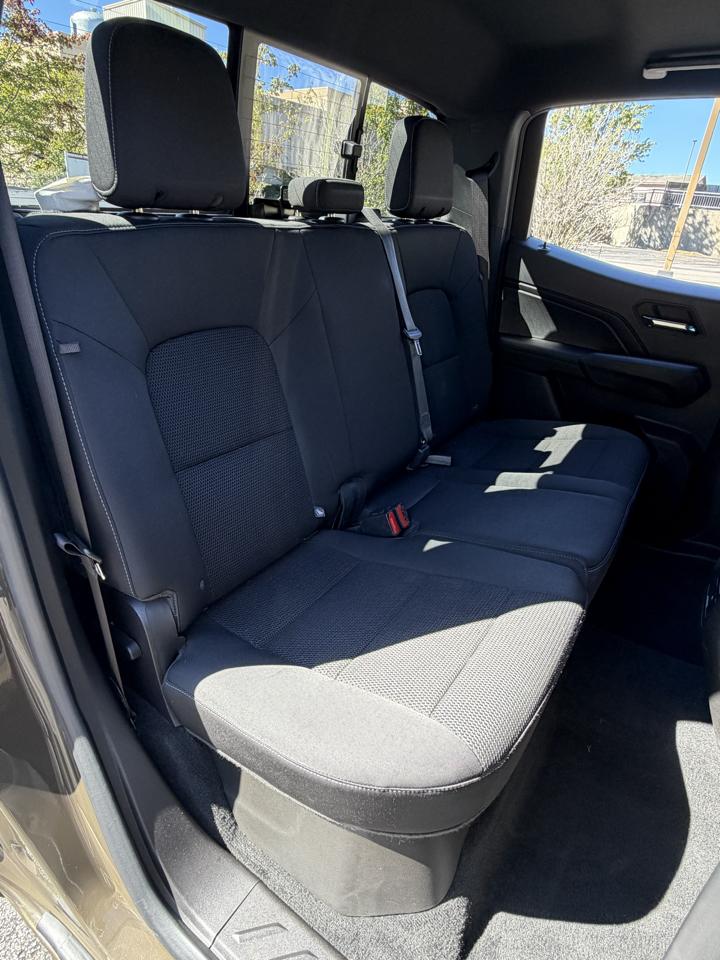 Chevrolet Colorado LT Crew Cab 4WD 2023