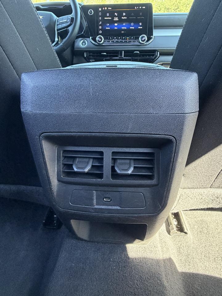 Chevrolet Colorado LT Crew Cab 4WD 2023