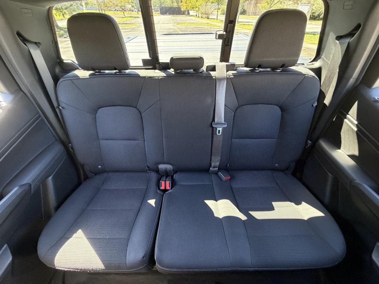 Chevrolet Colorado LT Crew Cab 4WD 2023